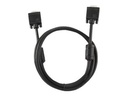 Microconnect 3m HD15 M/M VGA Cable VGA (D-Sub) Black