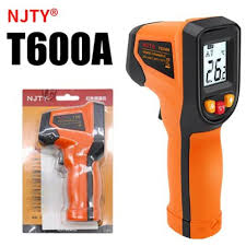 Termometru digital cu infrarosu T600A