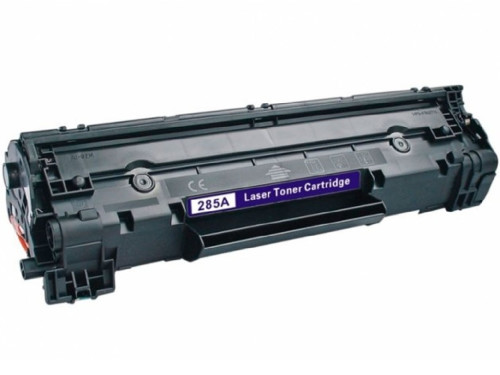 Laser Cartridge for HP CE285A (Canon 725) black Compatible KT