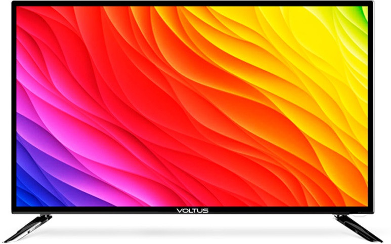 32" LED TV VOLTUS VT-32DN4000, 1366x768 HD, Black