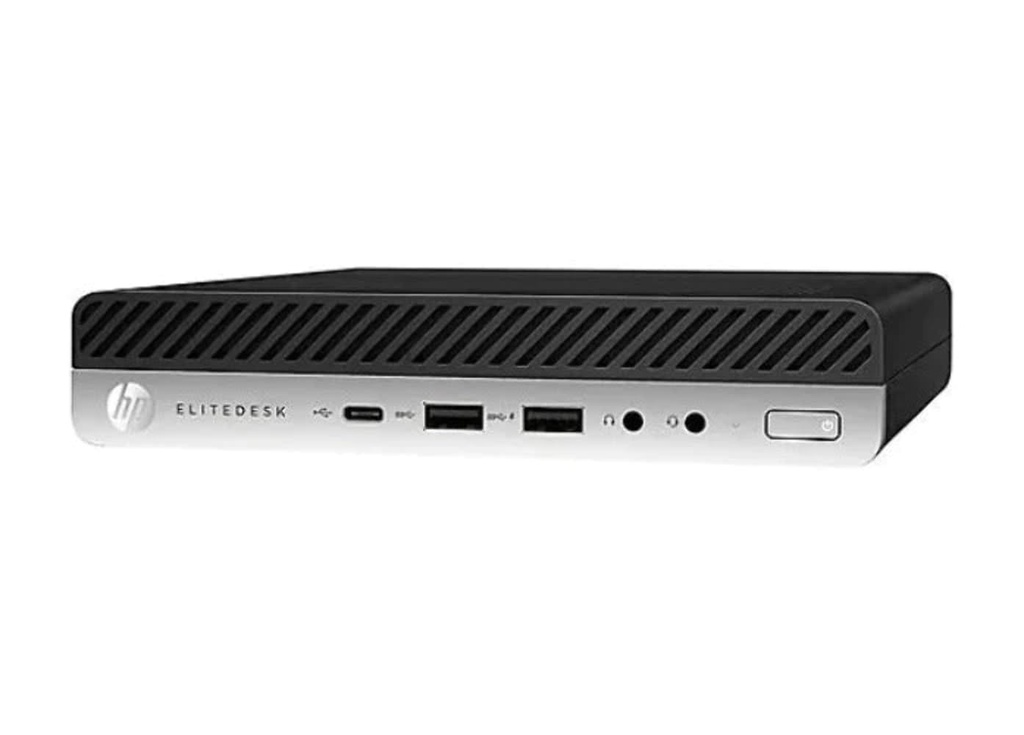 HP-EliteDesk 800 G3 mini i5-6500t/8Gb/256Gb