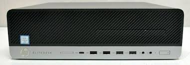 Hp-EliteDesk 800 G3 SFF i5-7500/8Gb/256Gb/