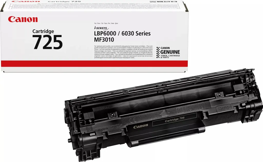 Laser Cartridge 725 Canon Original