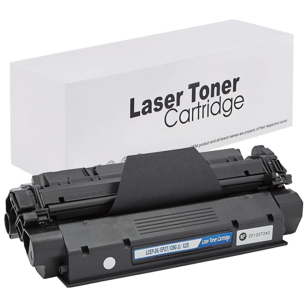 Laser Cartridge EP27/EP26 Canon Compatible