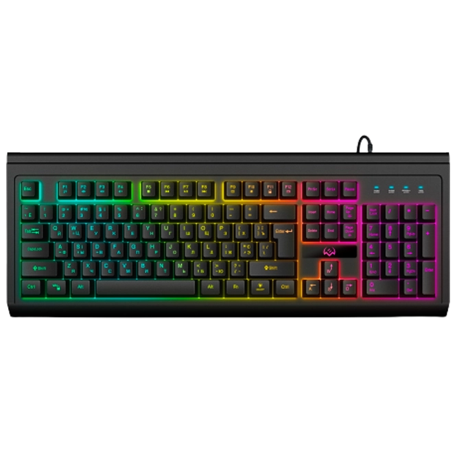 Gaming Tastatură Sven KB-G8400 Cu fir/ Black