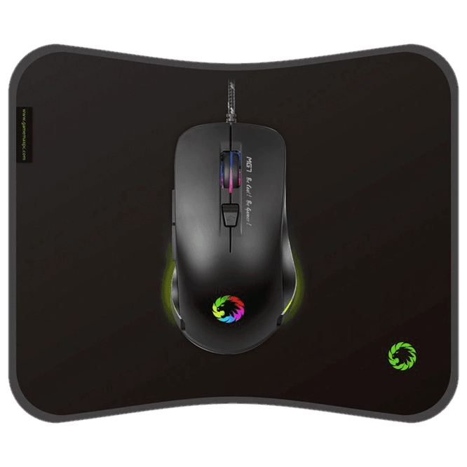 Gaming Mouse pad Gamemax  MG7Optical 1200-3200dpi