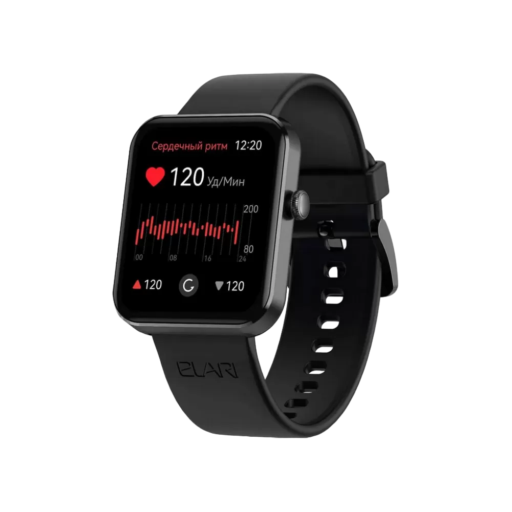 Elari Watch Lite, Black
