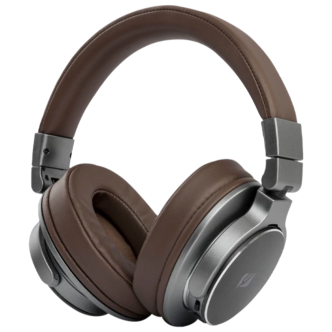 Headset Muse M-278 BT Brown Fără fir/ Personal/ Over the ear