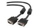 Cable VGA Premium  1.8m, HD15M/HD15M Black, Cablexpert, CC-PPVGA-6B