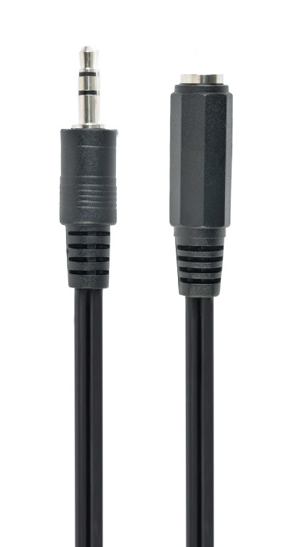 CCA-423 Prelungire cablu audio stereo 3.5mm CCA-423, 1.5mm