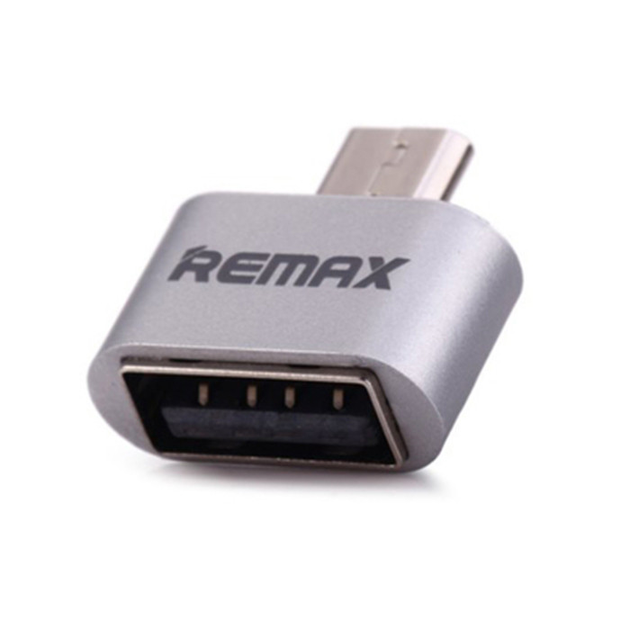 Remax RA-OTG microUSB-USB Silver