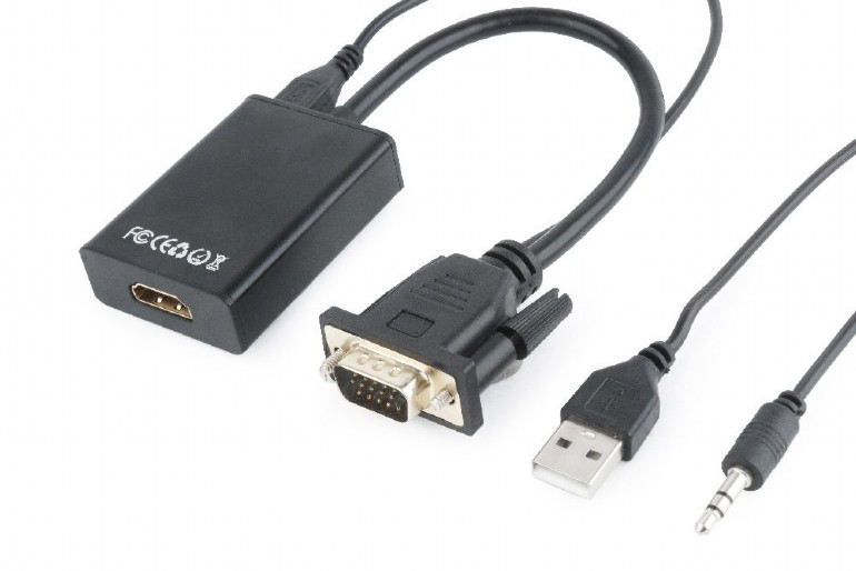 Adaptor HDMI la VGA A-VGA-HDMI-01