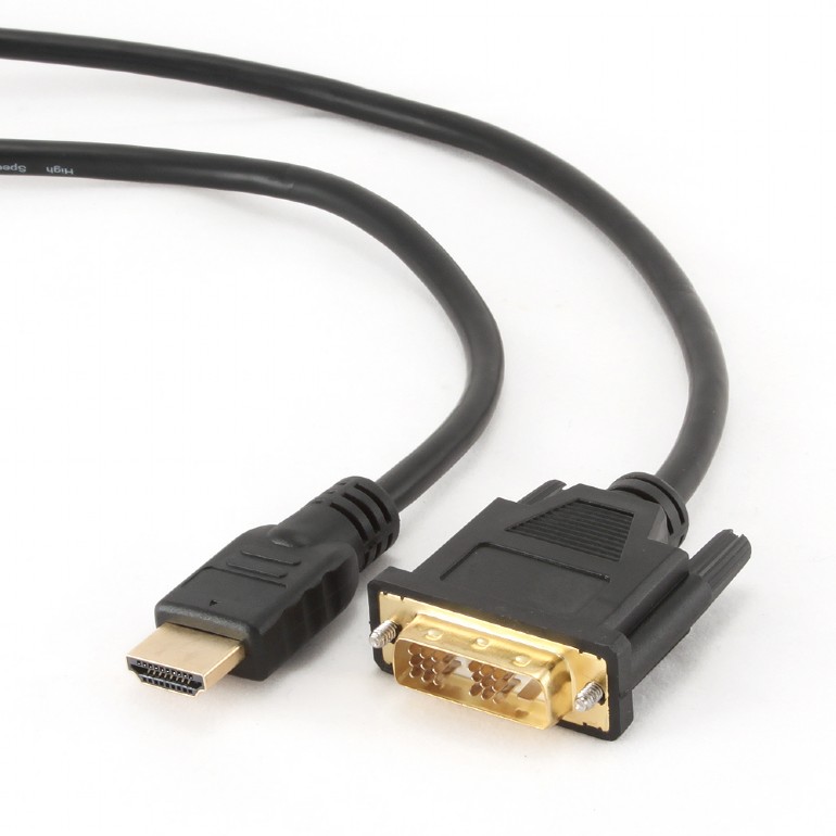 HDMI to DVI cable, 4.5 m CC-HDMI-DVI-15