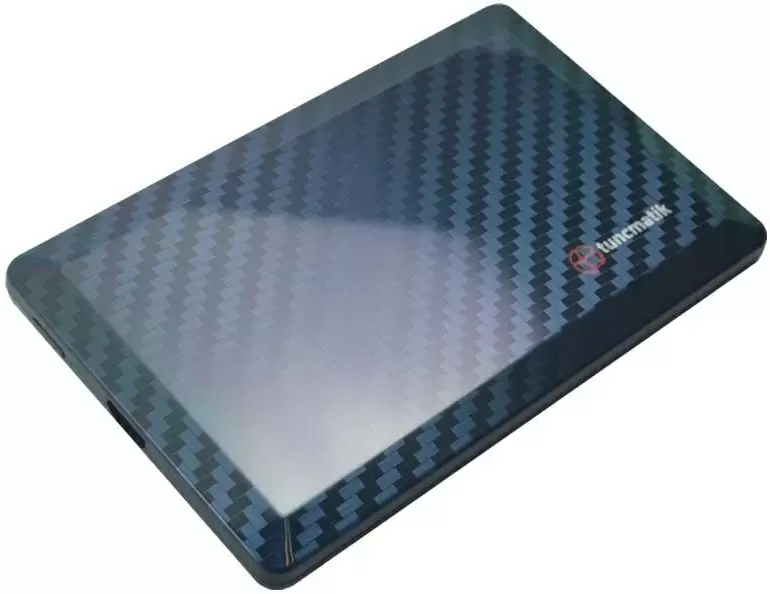 Power Bank Tuncmatik Energycard 1400mAh Micro, negru