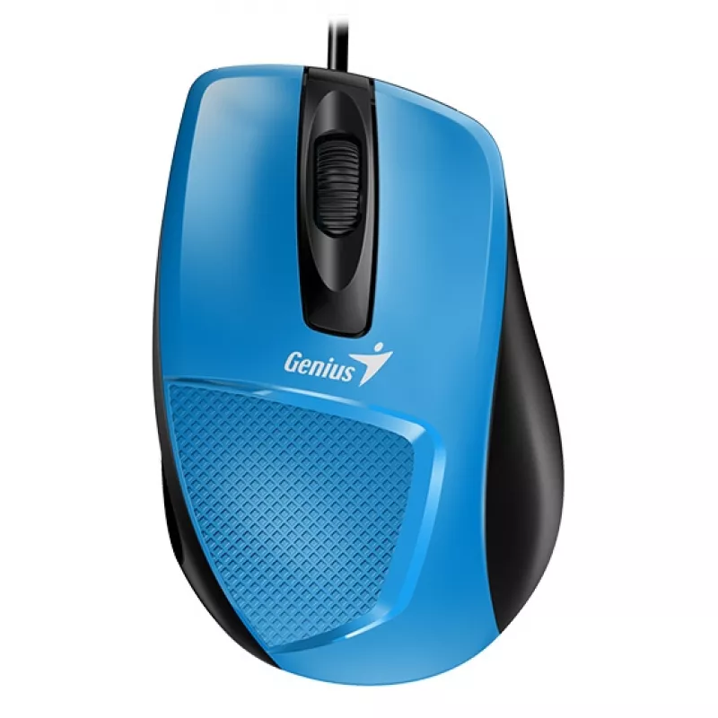 Mouse Genius DX-150X USB Blue