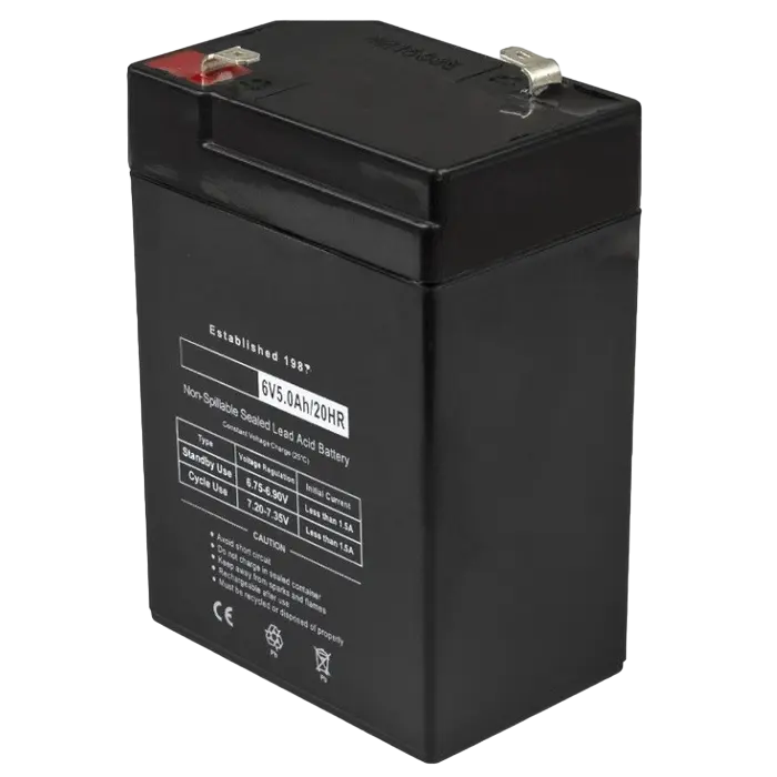 Baterie UPS  6V/ 4.5AH Ultra Power
