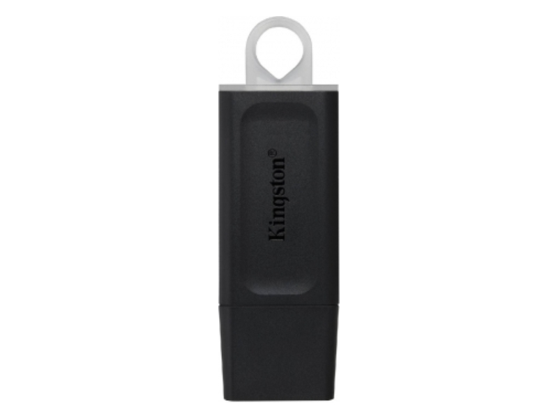 128GB USB3.2 Flash Drive Kingston DataTraveler Exodia (DTXM/128GB), Black, Plastic, Clasic Cap