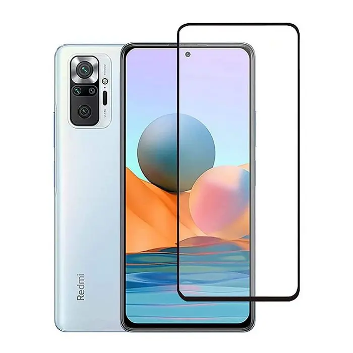 Xcover Sticla protectie p/u Xiaomi redMI Note 10, Transparent