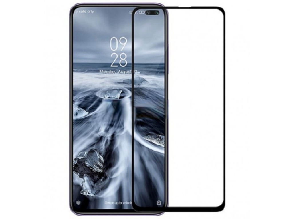 Xcover Sticla protectie p/u Xiaomi Mi10T/Mi10T Pro/Poco X2/Poco X3, Transparent