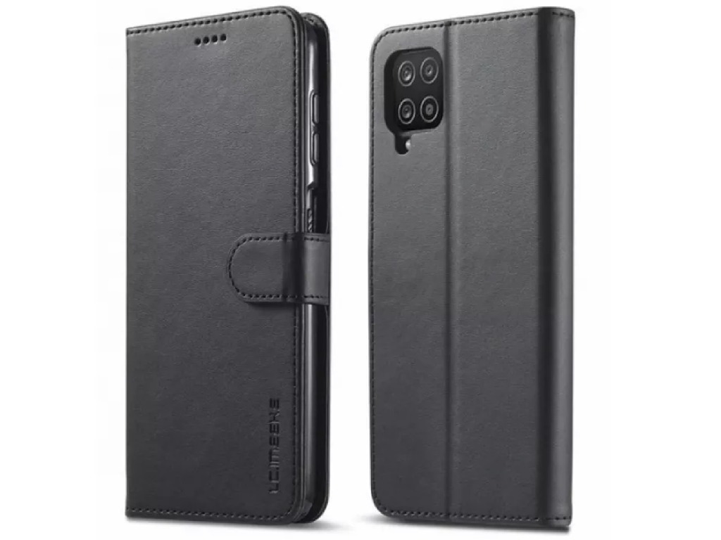 Xcover husa p/u Sam. M12, Soft Book, Black