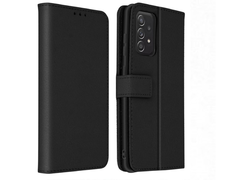 Xcover husa p/u Sam. A52, Soft Book, Black