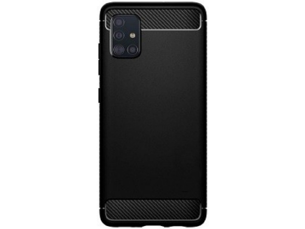 Xcover husa p/u Sam.A72  ARMOR SERIES BLACK