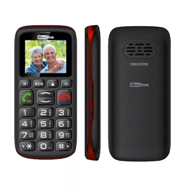 Telefon MaxCom MM428