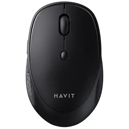 Wireless Mouse Havit MS76GT plus, 1000-1600dpi, 6 buttons