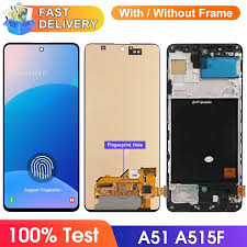 Display Samsung Galaxy A51