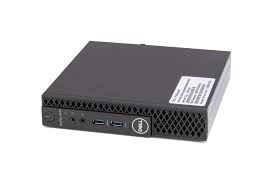 DELL Optiplex 3040 mini i5-6500t/8Gb/SSD256GB/Win10 Pro