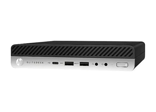 HP-EliteDesk 800 G3 mini i5-6500t/8Gb/256Gb