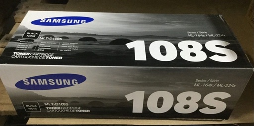 Laser Cartridge MLT-108S Samsung  Compatible