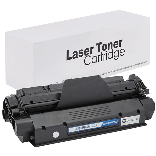 Laser Cartridge EP27/EP26 Canon Compatible