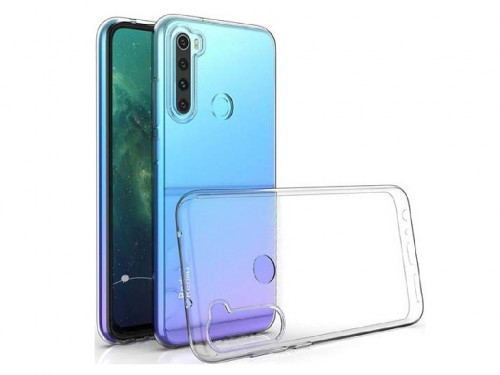 x COVER Husa Xiaome Redmi Note 8