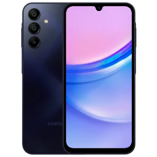 Samsung A15 4/128GB Black