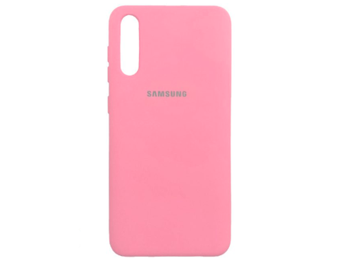Xcover husa p/u Samsung A15, Soft Touch (Microfiber), Pink