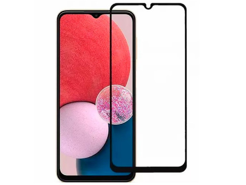 Xcover Sticla protectie p/u Sam. A15 (full glue premium), Black
