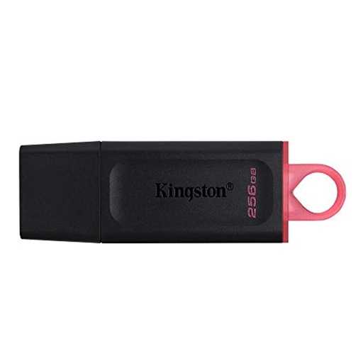 256GB  USB3.2 Flash Drive Kingston DataTraveler Exodia (DTX/256GB), Black, Plastic, Classic Cap