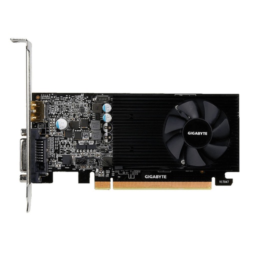 VGA Gigabyte GT1030 2GB GDDR5 Low Profile