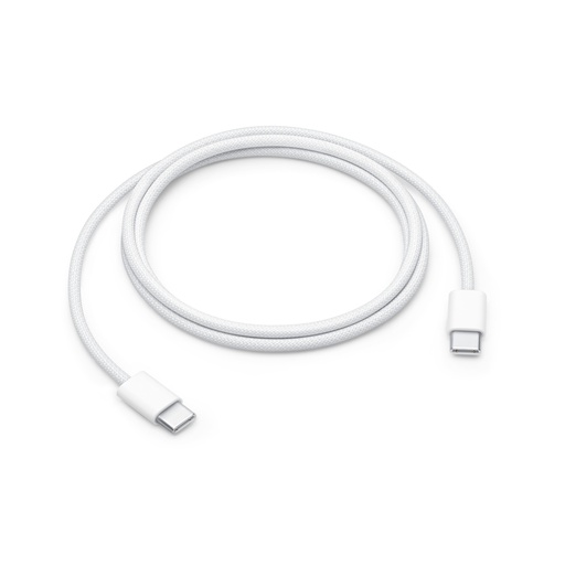 Cable Type-C to Type-C, Gray, 1 m.