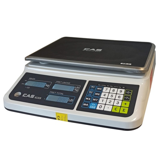 Cintar CAS PRII-15CB