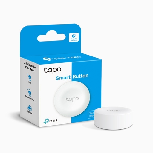 TP-Link Wireless Smart Button Tapo S200B White
