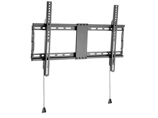 Wall Mount  Gembird "WM-80F-01" Black 37"-80", 70kg