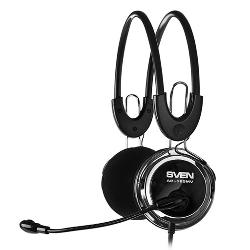 Casti cu Microfon- SVEN AP-525MV 