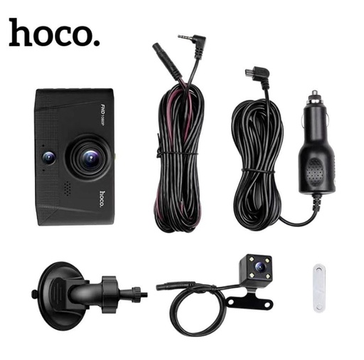 HOCO DI17 Three camera driving recorder