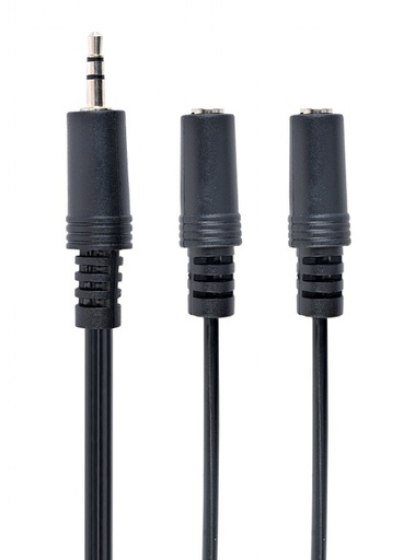 3.5 mm audio splitter cable, 5 m CCA-415