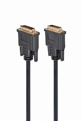  DVI video cable dual link 10ft cable, black CC-DVI2-BK-10