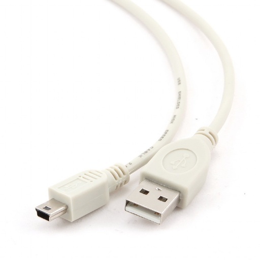Cablu mini-USB CC-USB2-AM5P-6, 1,8m CC-USB2-AM5P-6