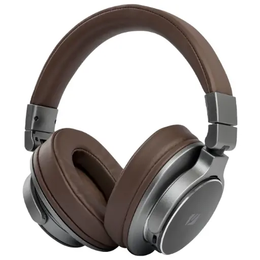 Headset Muse M-278 BT Brown Fără fir/ Personal/ Over the ear