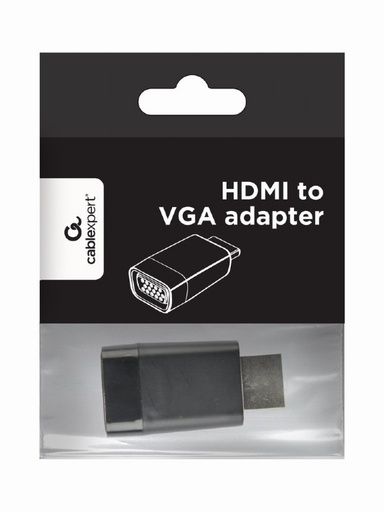 Adaptor HDMI la VGA A-HDMI-VGA-001